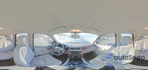 2013 Chevrolet Tahoe C1500 Lt from USA, damaged, VIN 1GNSCBE02DR307845